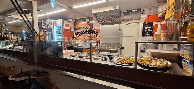 Chez Fritz – Imbiss Restaurant in St. Gallen