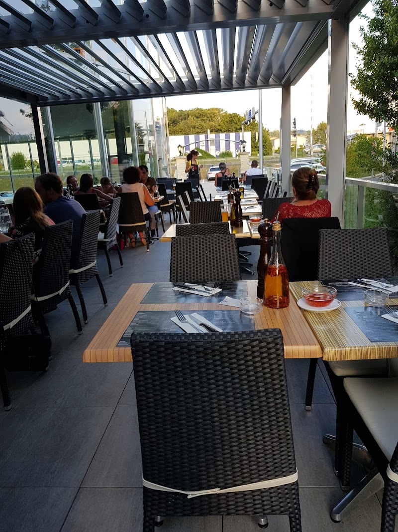 Chez Salvo Etna Pizza – Pizza-Lieferdienst Restaurant in Lausanne