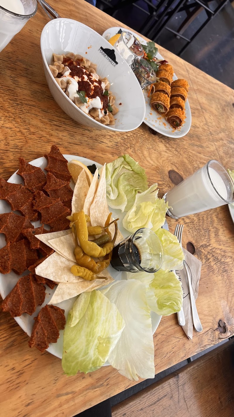 CHI Koefte – Vegan Restaurant in Basel
