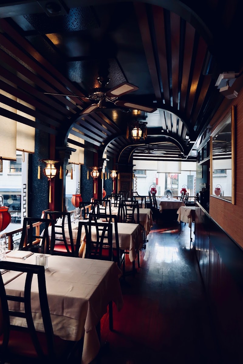 Chinatown – Restaurant in Lausanne
