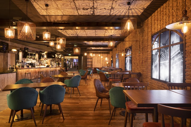 Crazy Daisy – Restaurant in Bern