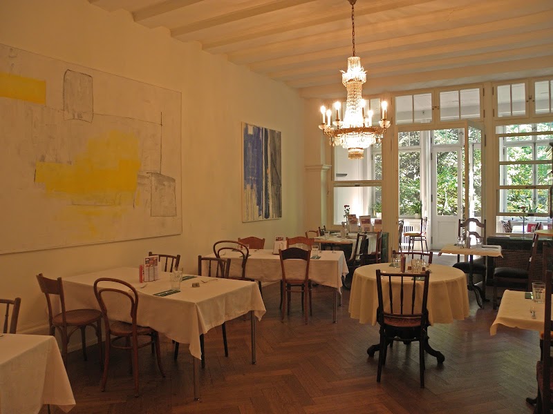 Crescenda – Restaurant in Basel