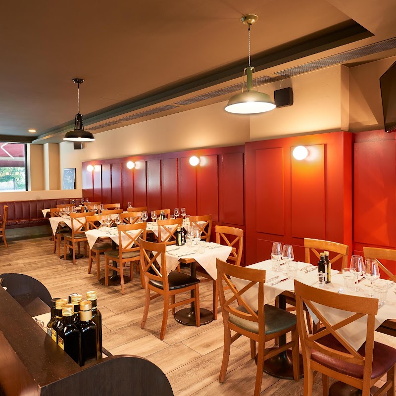 Cucina Basilisk – Italienisch Restaurant in Zürich