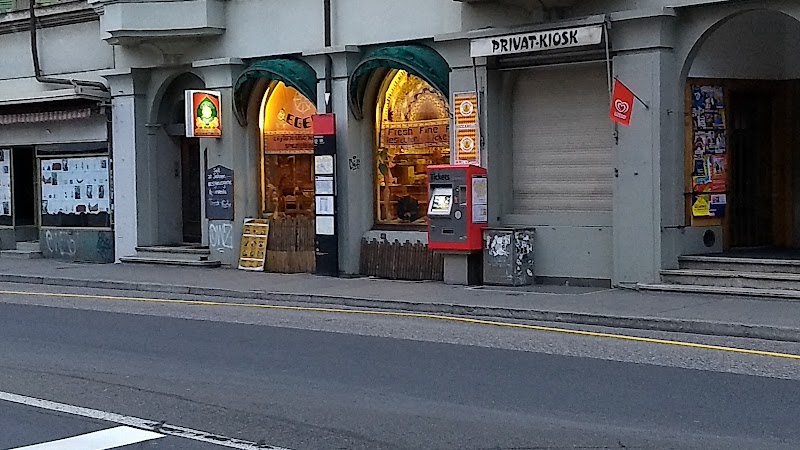 Curry Legend – Restaurant mit Küche aus Sri Lanka Restaurant in Bern