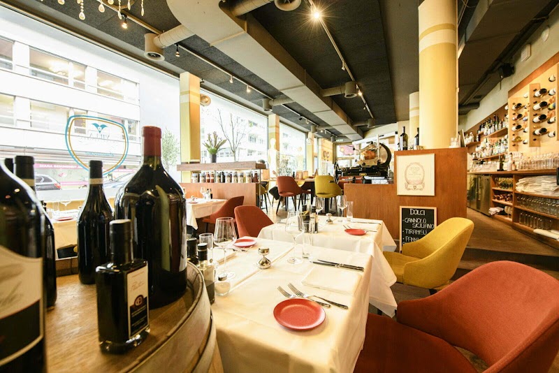 Daniele Winebar Restaurant Lounge – Italienisch Restaurant in Luzern