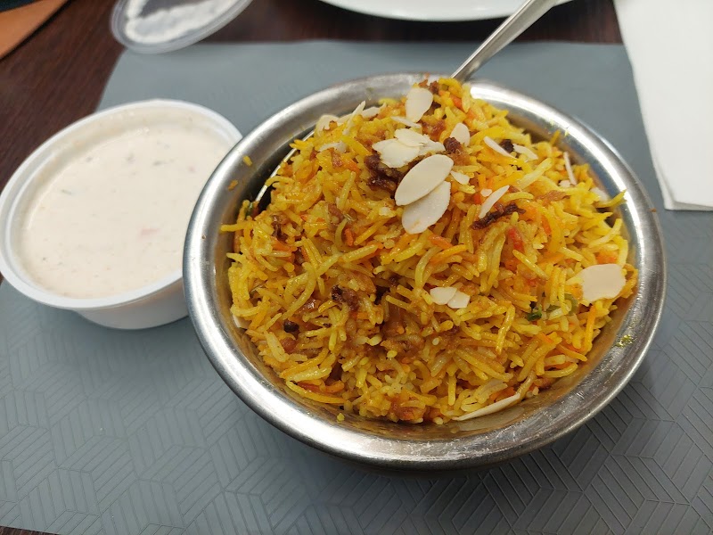 Desi Kitchen – Restaurant in Bern