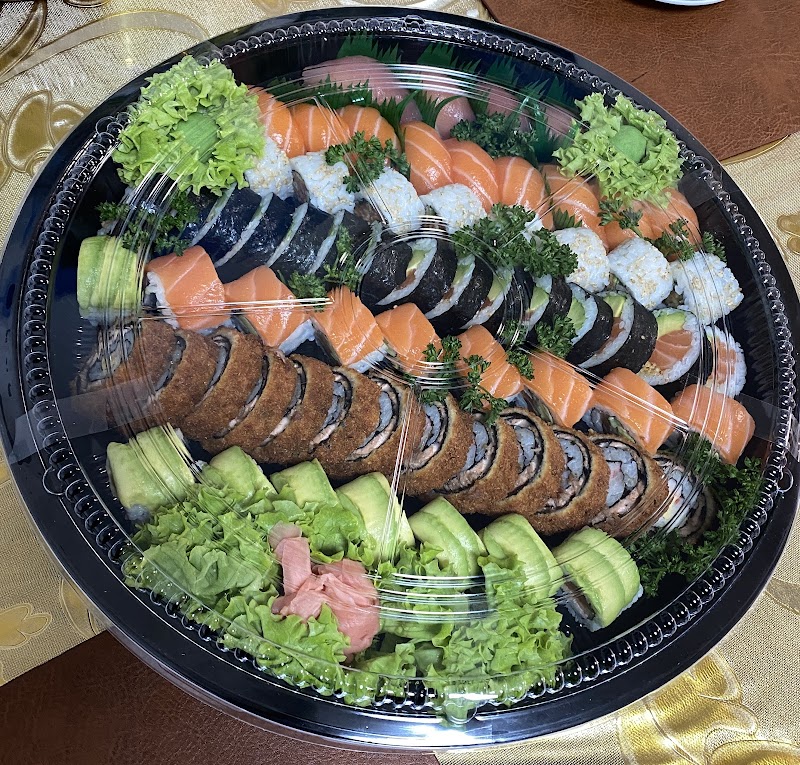 Donsel Momo, Sushi & Thai – Restaurant in Bern