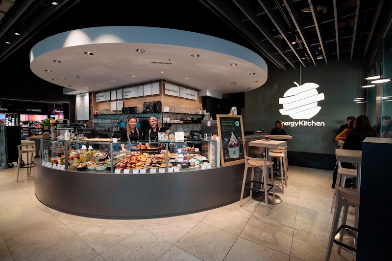 Energy Kitchen Bern – Café Restaurant in Bern