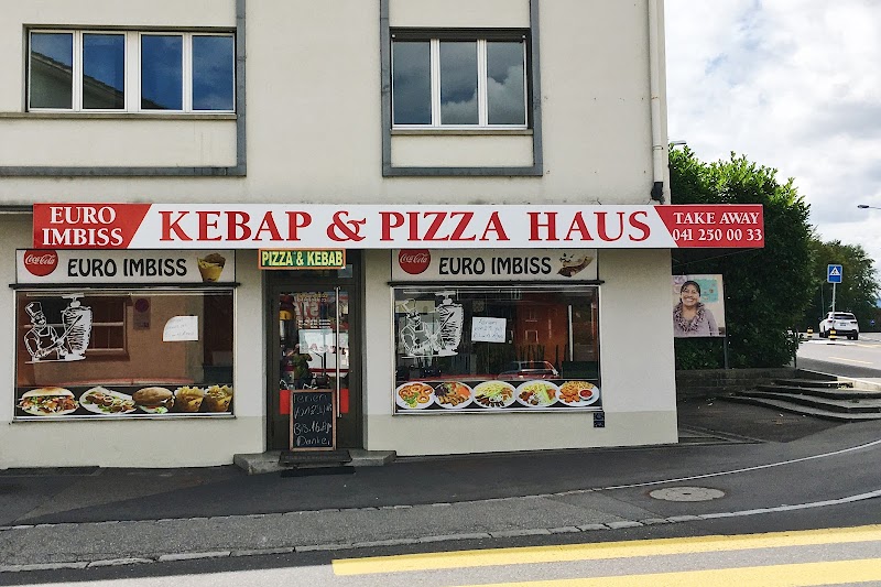Euro Take Away – Restaurant in Luzern