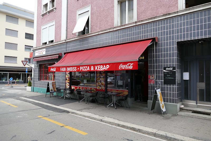 Fabi Imbiss - Dein Döner in Winti – BBQ Restaurant in Winterthur
