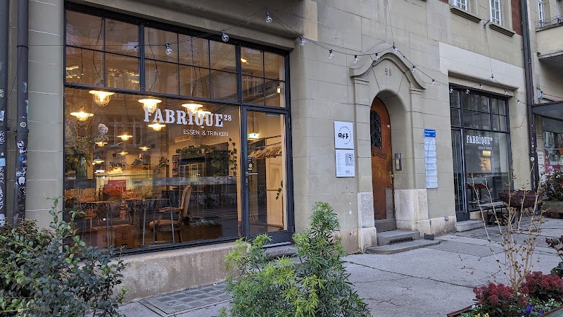Fabrique28 – Restaurant in Bern