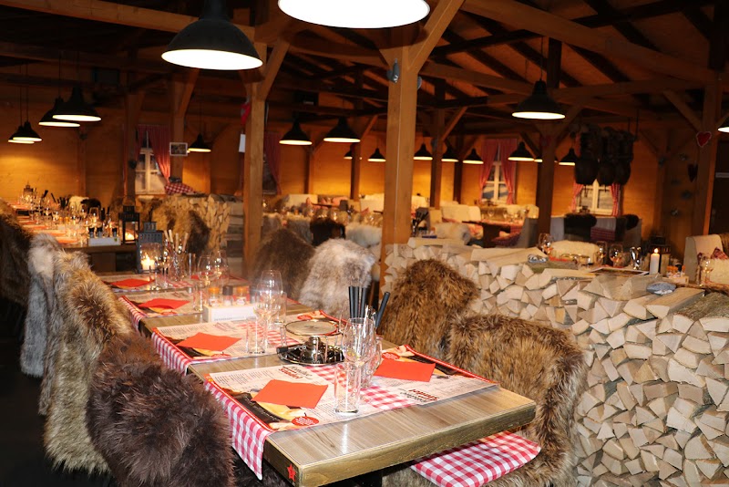 Fondue Stadel Gossau – Fondue-Restaurant Restaurant in Gossau