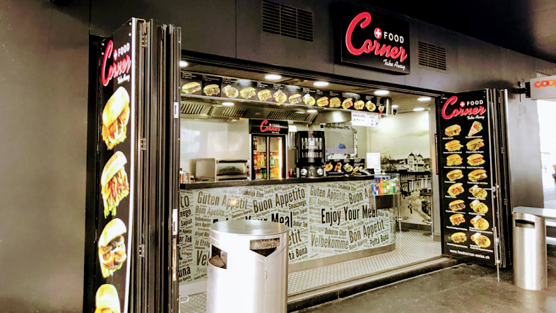 Food Corner Winterthur – Takeaway Restaurant in Winterthur
