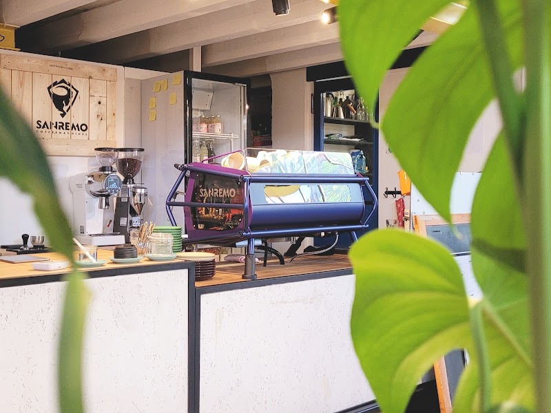 Galerie Port Franc Coffee – Coffeeshop Restaurant in Lausanne