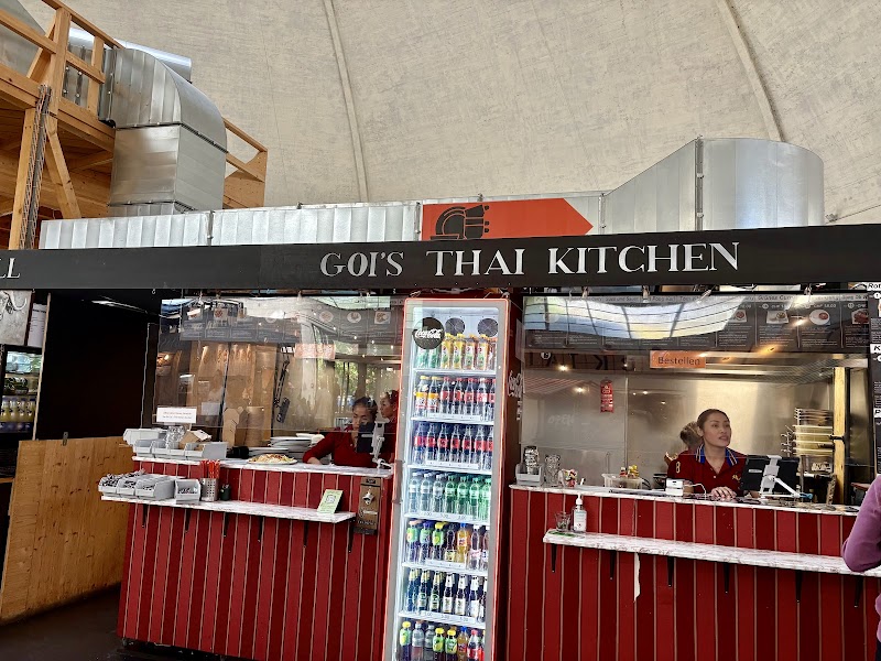 Goi's Thai Kitchen – Thailändisch Restaurant in Basel