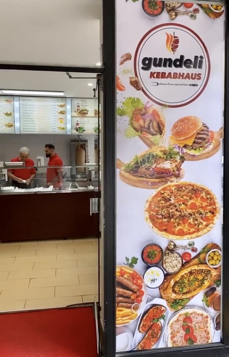 Gundeli Kebabhaus – Kebabimbiss Restaurant in Basel