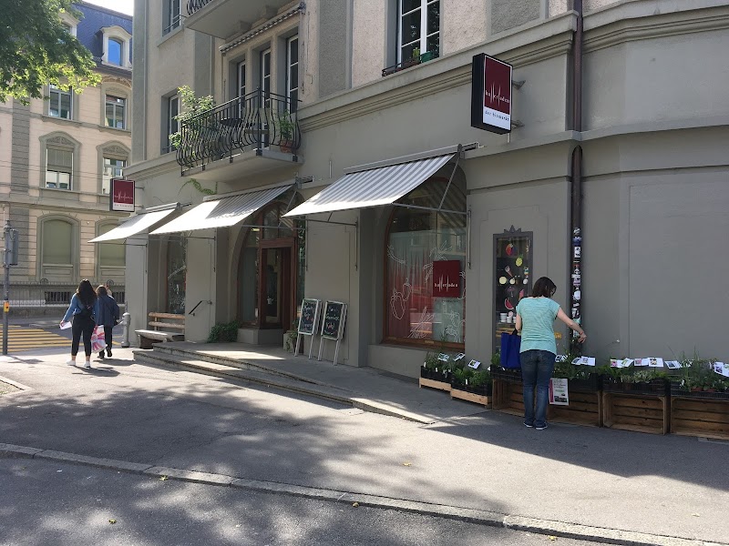 Hallerladen - der biomarkt – Lebensmittelhändler Restaurant in Bern