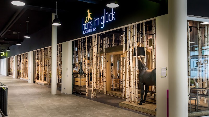 HANS IM GLÜCK - BERN Gümligen – Burger Restaurant in Muri bei Bern