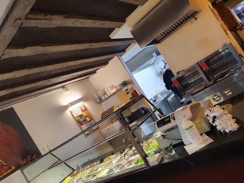 Hasan's Sandwich – Sandwichladen Restaurant in Winterthur