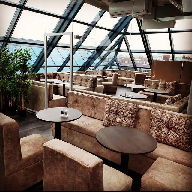 Himmellounge – Lounge Restaurant in Winterthur