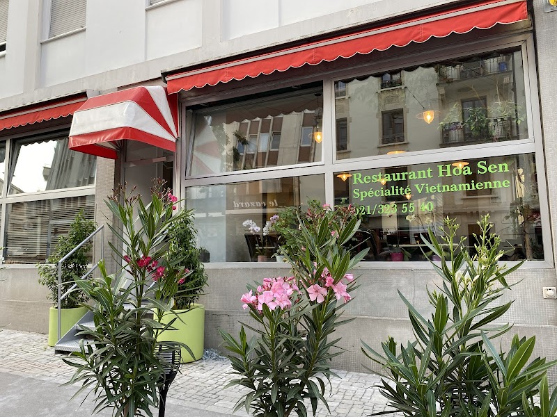 Hoa Sen – Restaurant in Lausanne