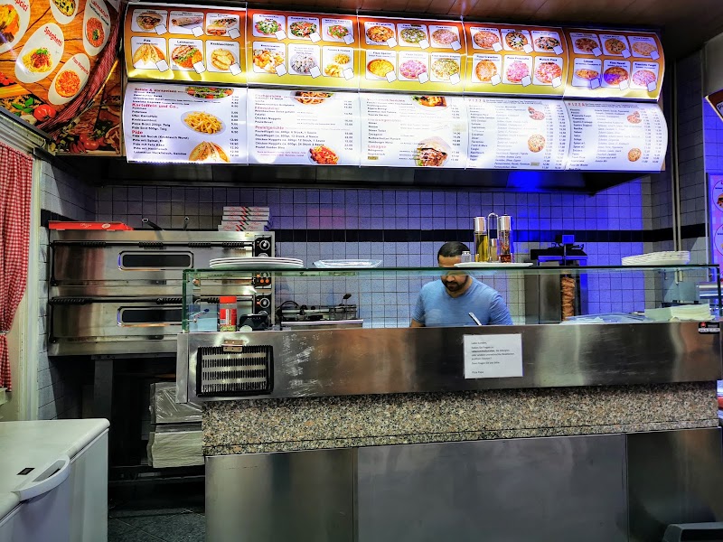 Imbiss Kaidi – Kebabimbiss Restaurant in Basel