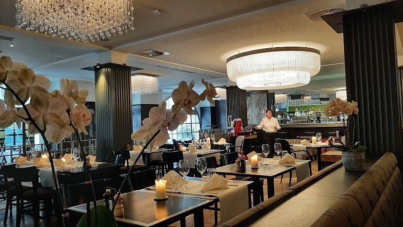 Jade Berset – Restaurant in Bern