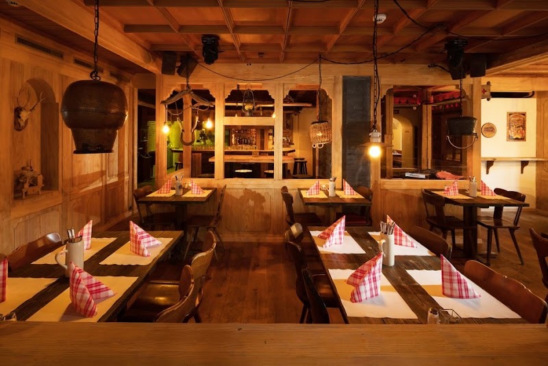 Jodlerwirt – Schweizerisch Restaurant in Luzern