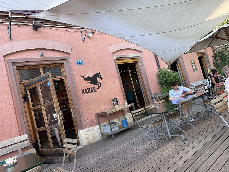 KaBAR – Bar Restaurant in Basel