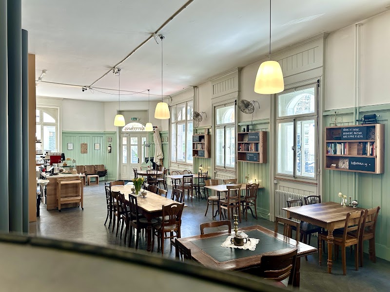 Kaffeehaus – Café Restaurant in St. Gallen