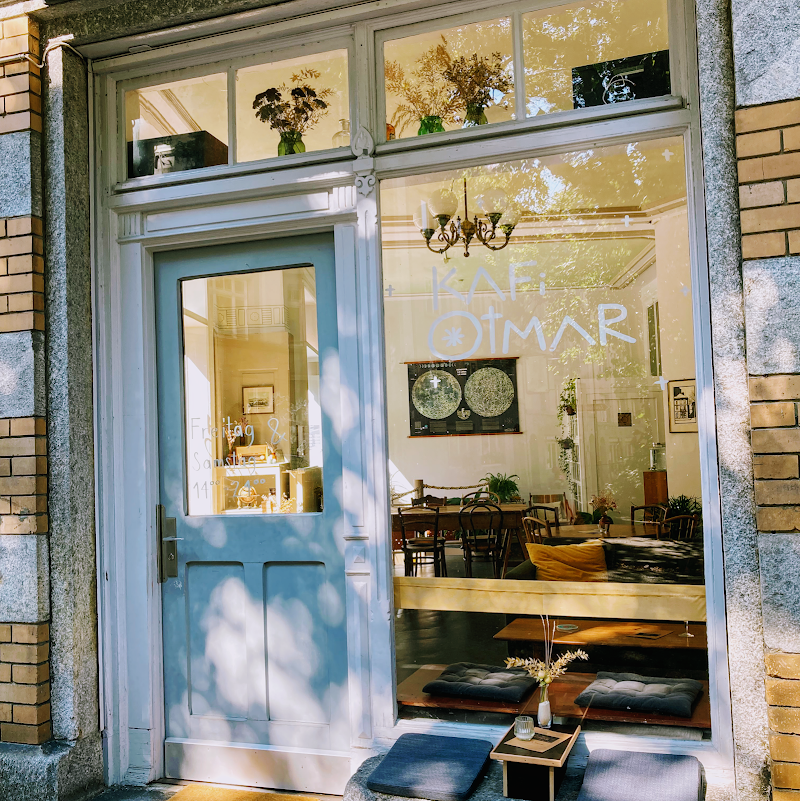 Kafi Otmar – Café Restaurant in St. Gallen