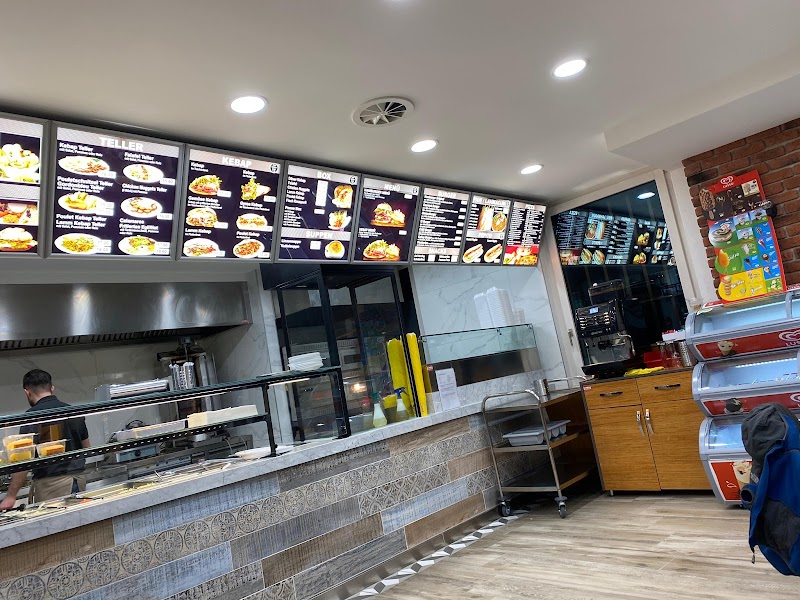Kebap Treff – Fast Food Restaurant in Winterthur