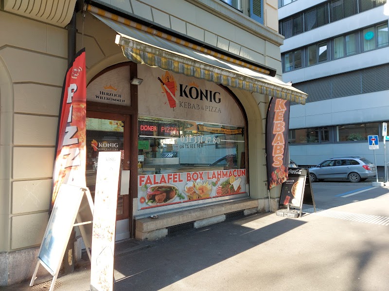 König Kebab – Familienrestaurant Restaurant in Bern