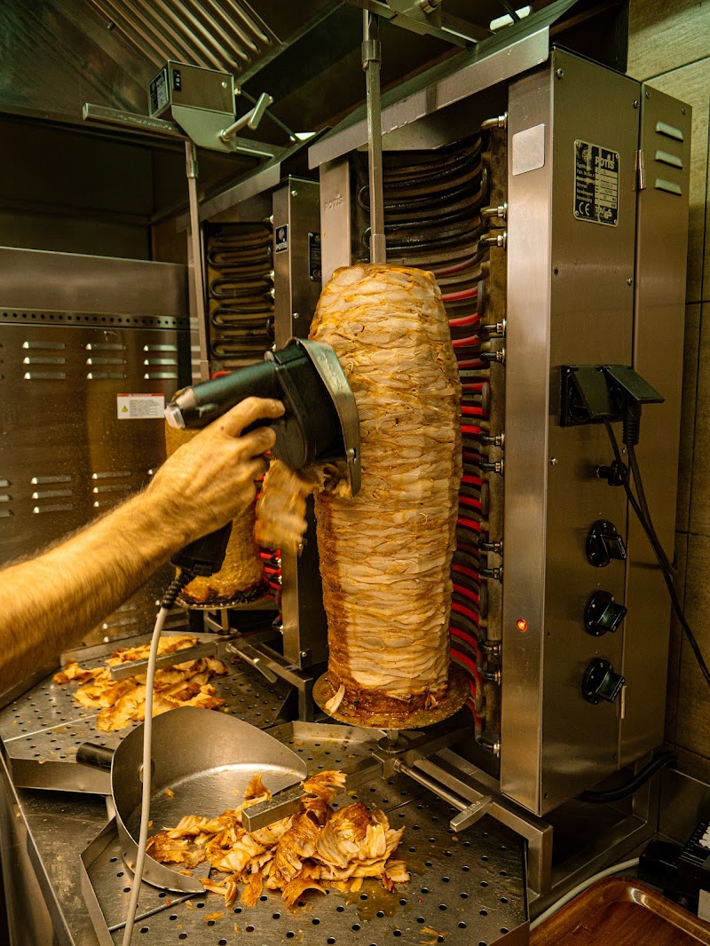 La Bléch Food – Kebabimbiss Restaurant in Lausanne