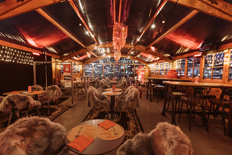 Le Chalet - MadHouse – Restaurant in Lausanne