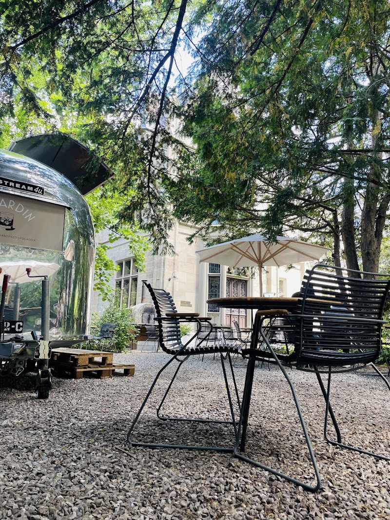 Le Jardin – Bar Restaurant in Basel