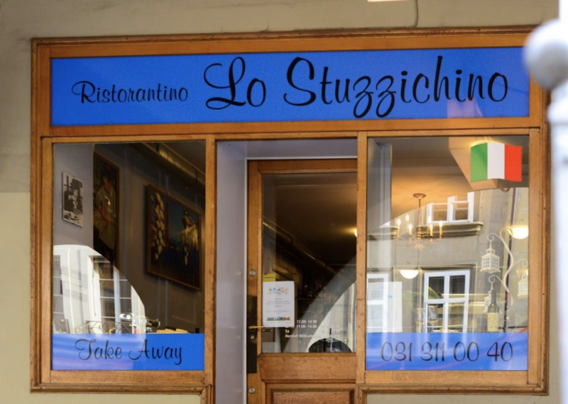Lo stuzzichino da Mohan – Restaurant in Bern