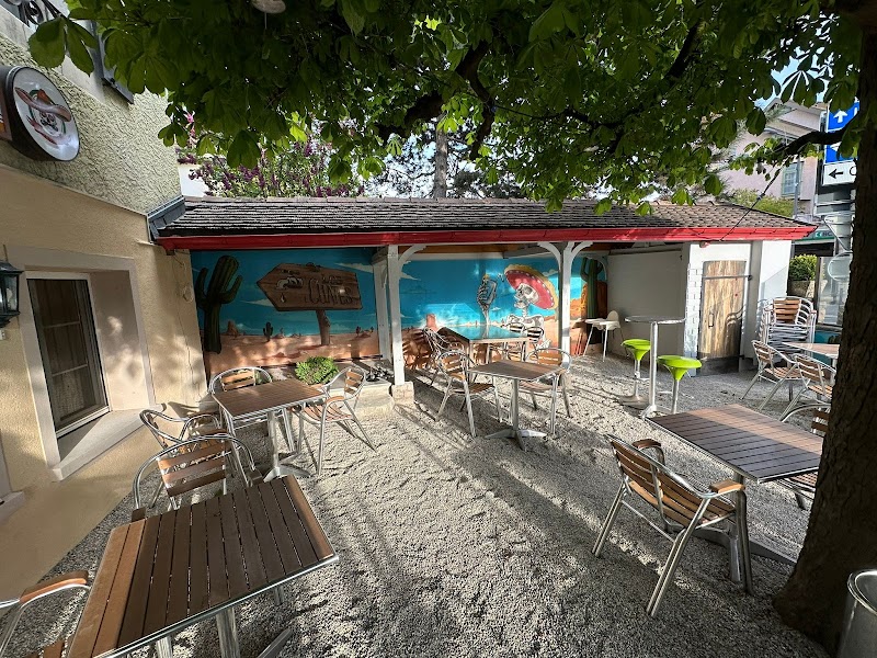 Los Cuates Cossonay – Mexikanisch Restaurant in Cossonay