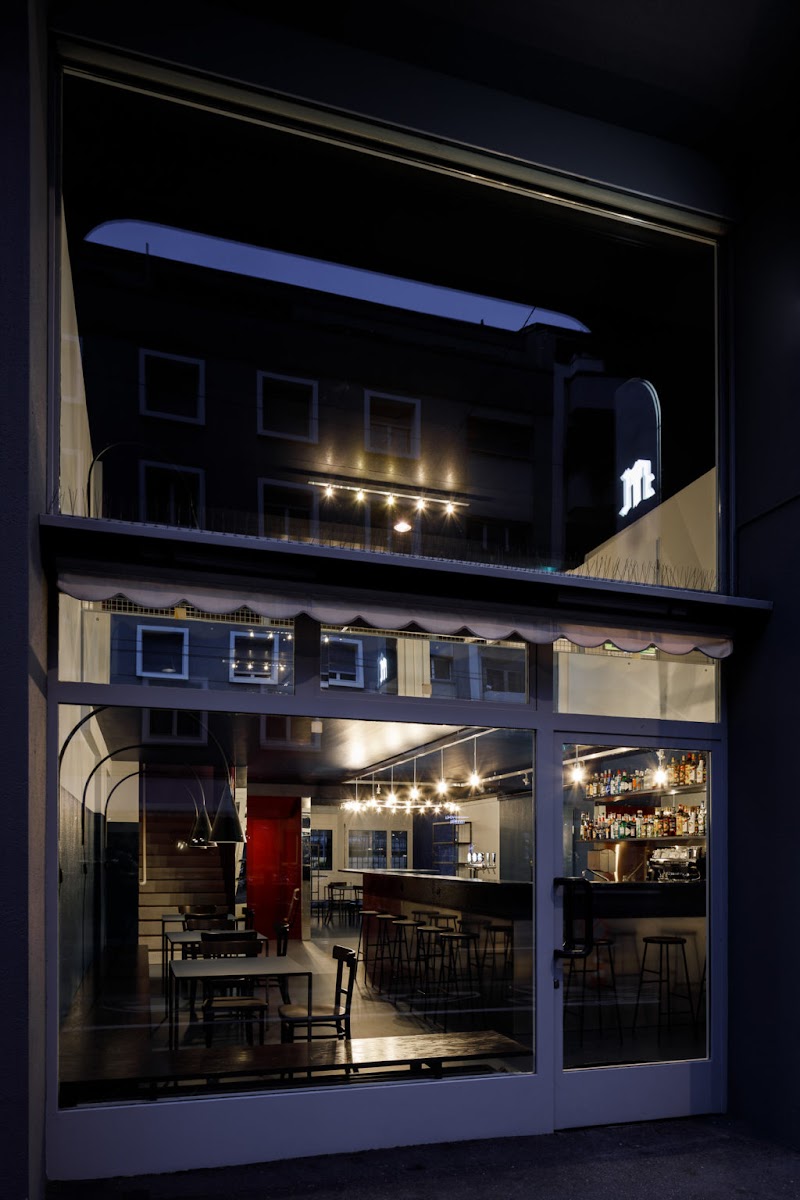 ManaBar – Cocktailbar Restaurant in Basel