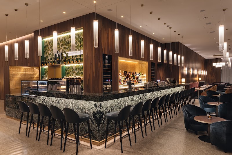 MP's Bistro & Bar – Restaurant in Basel