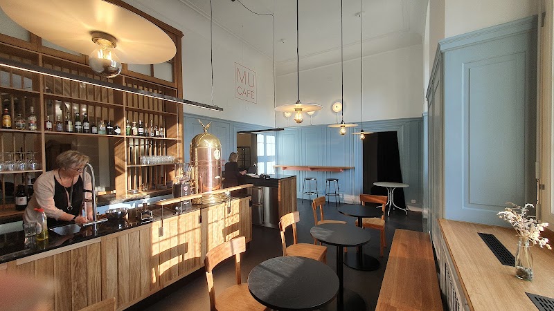 MuCafé – Café Restaurant in St. Gallen