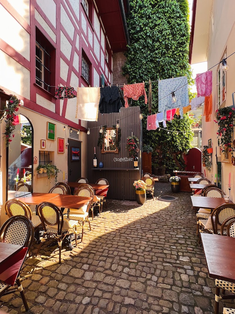 Oh Mary – Restaurant in Luzern