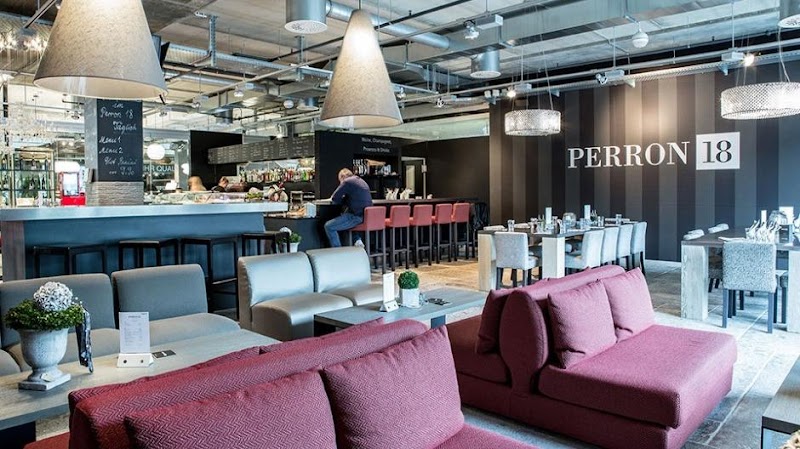 PERRON 18 – Schweizerisch Restaurant in Volketswil