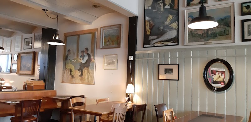 Perronnord – Restaurant in St. Gallen