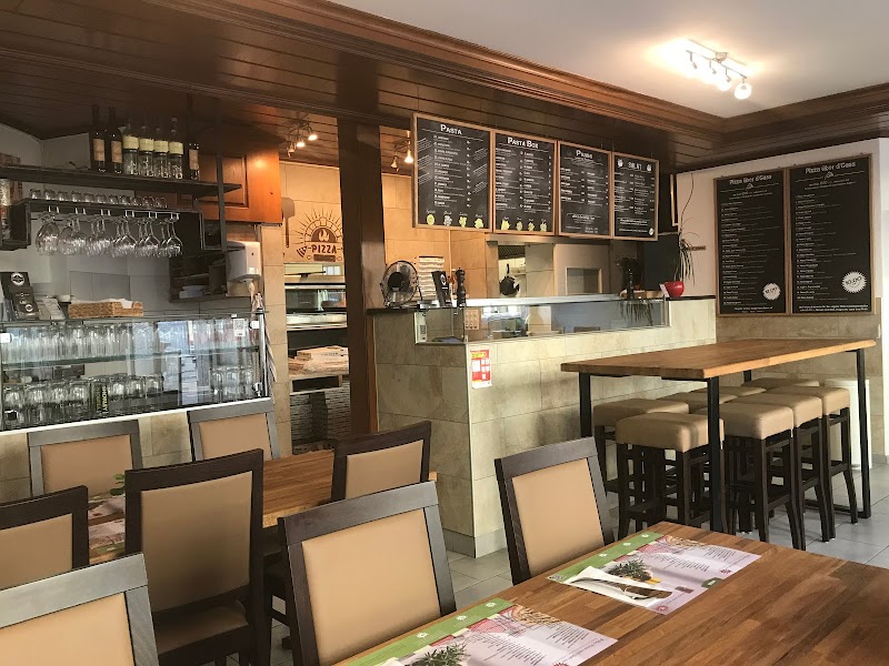 Pizza Kurier Bellissimo – Takeaway Restaurant in St. Gallen