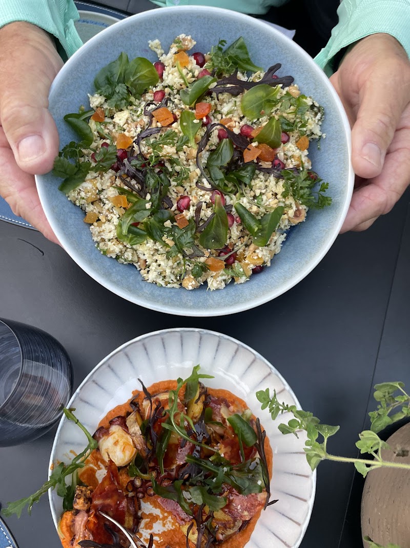 Quai 10 – Restaurant in Luzern