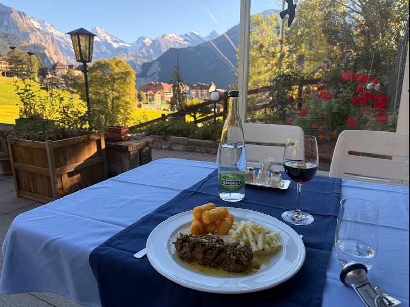 Restaurant Berghaus – Schweizerisch Restaurant in Wengen BE