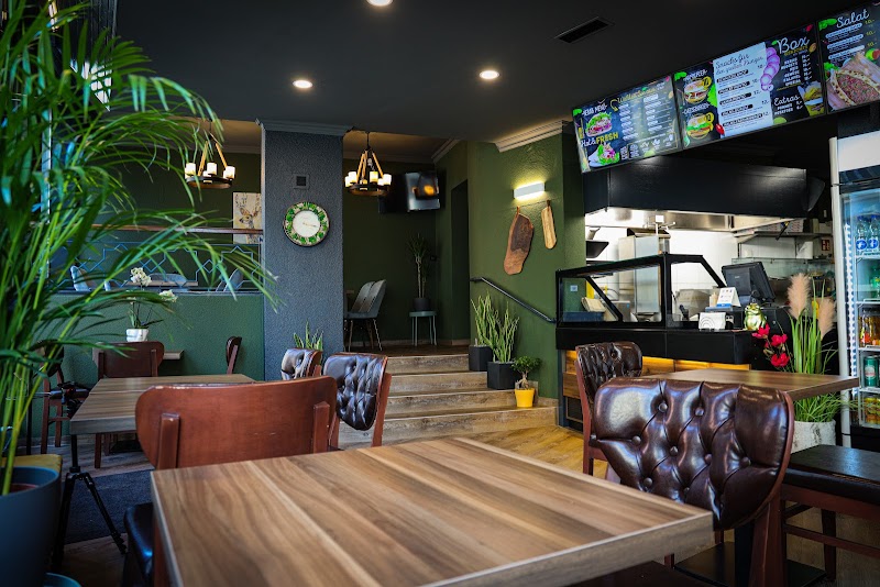 Restaurant Box Take- Away – Imbiss Restaurant in St. Gallen