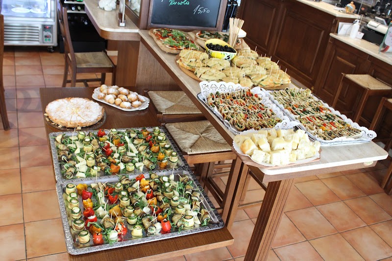 RIMINI Piadineria & Cafèteria – Italienisch Restaurant in St. Gallen