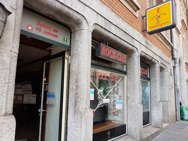 Rock-Club – Bar Restaurant in St. Gallen
